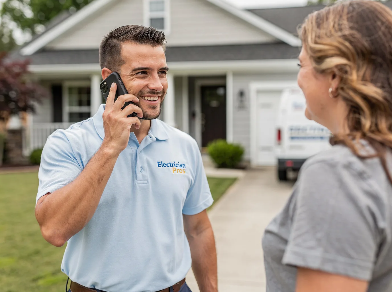Electrician Forest City, MO FAQs
